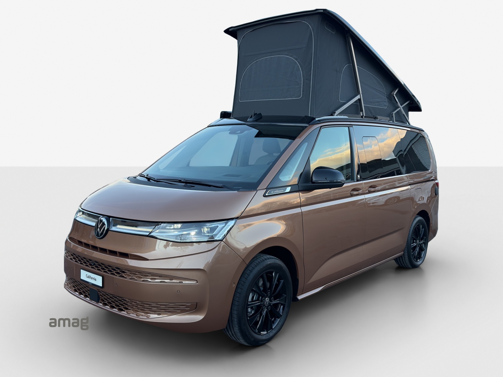 VW California 2.0 TSI Ocean Liberty