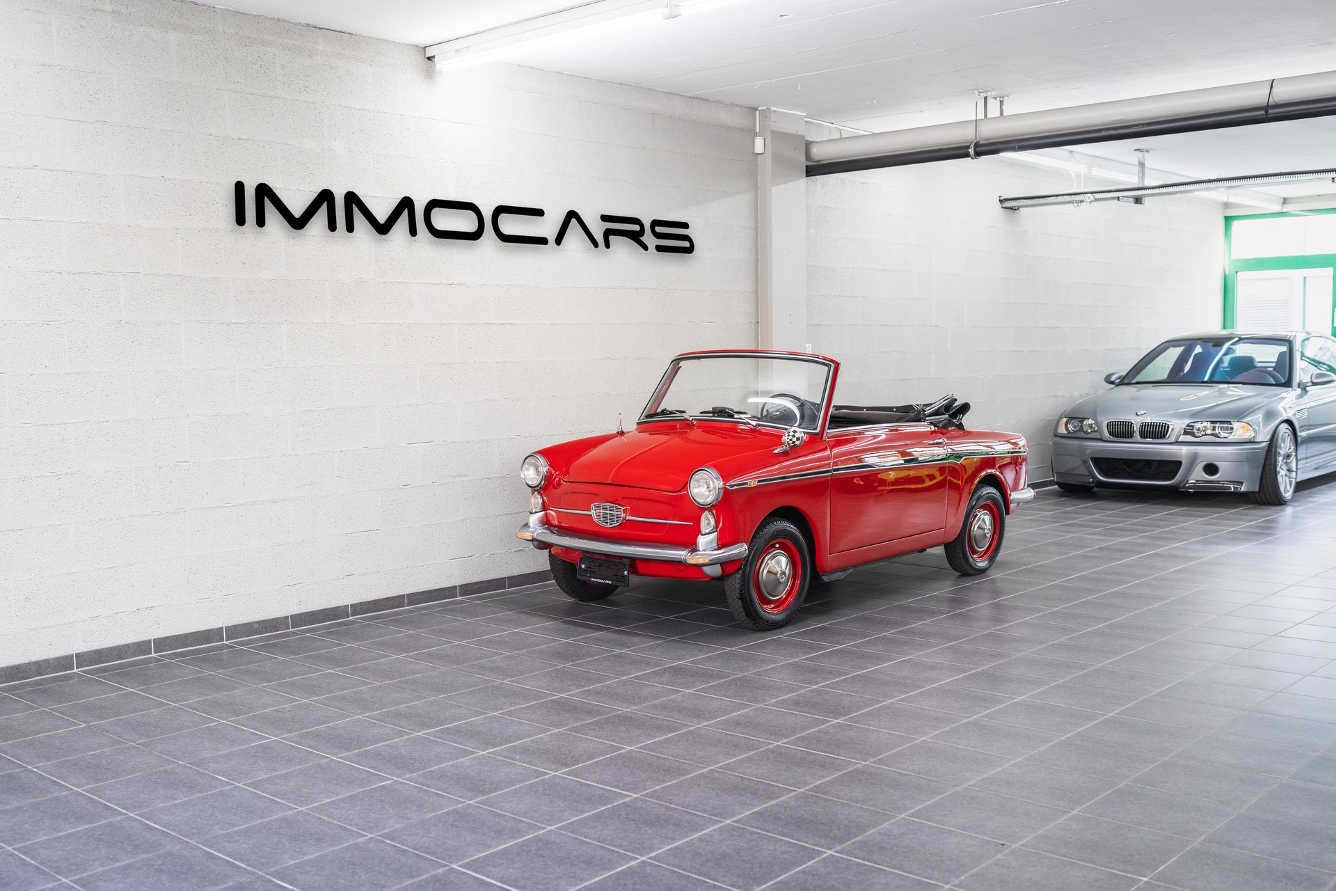 AUTOBIANCHI 110B