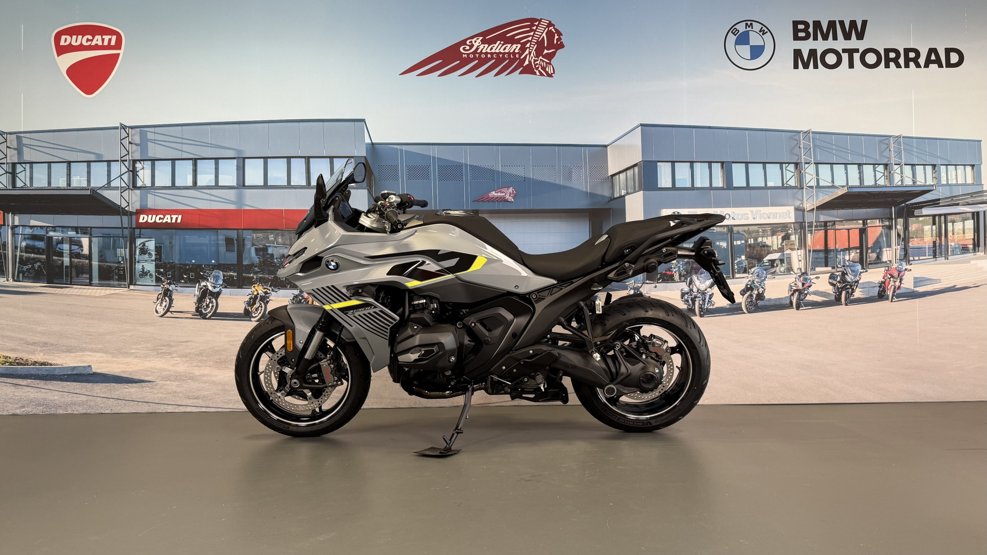 BMW R 1300 RS *Prime 1'500.- inclus* Leasing à partir de 2.9%-image-3