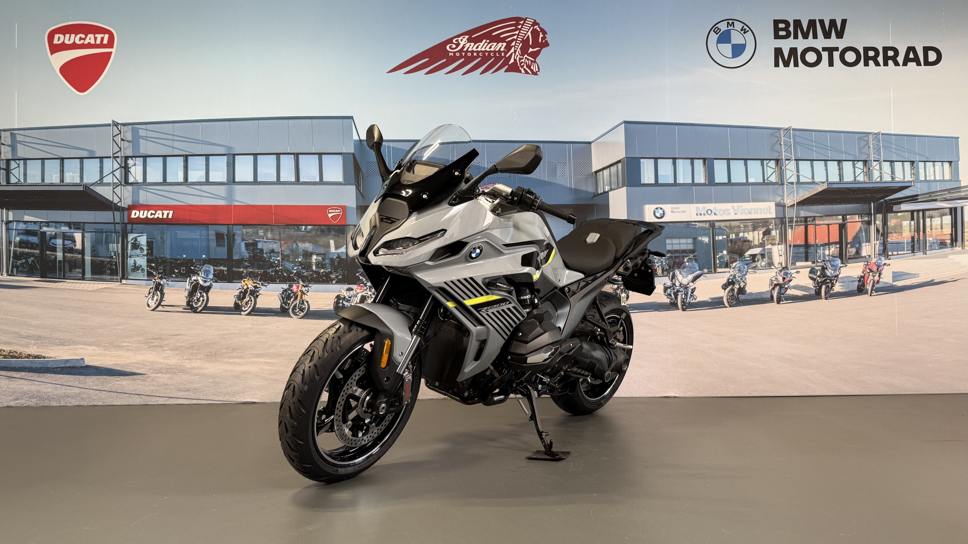 BMW R 1300 RS *Prime 1'500.- inclus* Leasing à partir de 2.9%-image-2