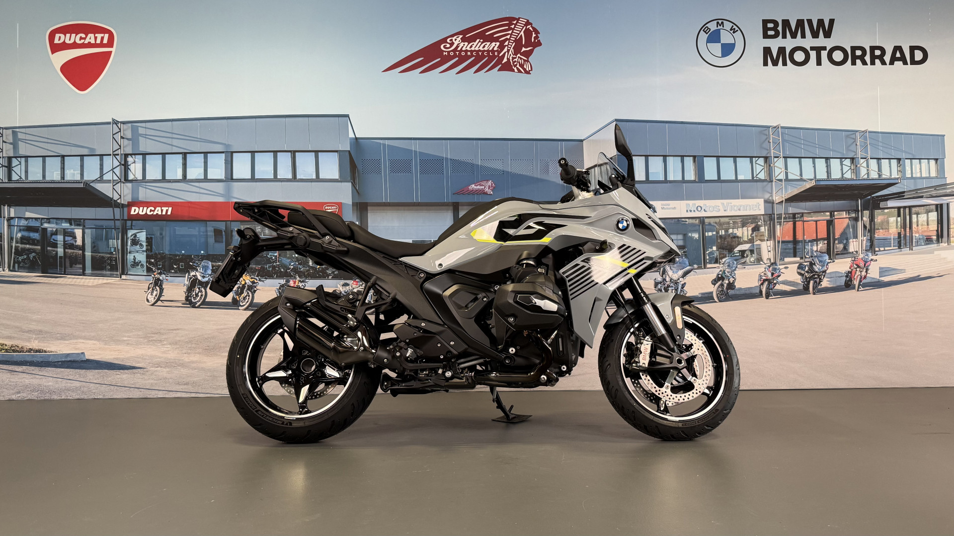 BMW R 1300 RS *Prime 1'500.- inclus* Leasing à partir de 2.9%-image-4