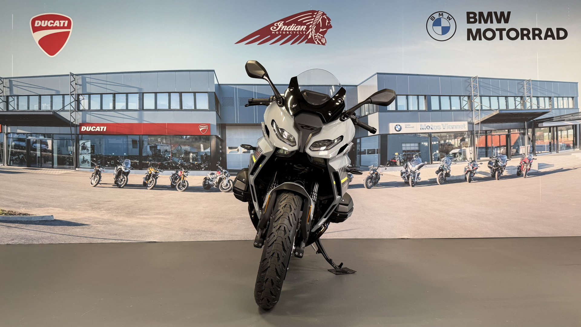 BMW R 1300 RS *Prime 1'500.- inclus* Leasing à partir de 2.9%-image-1