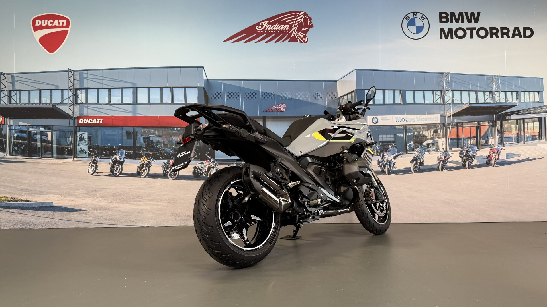 BMW R 1300 RS *Prime 1'500.- inclus* Leasing à partir de 2.9%-image-5