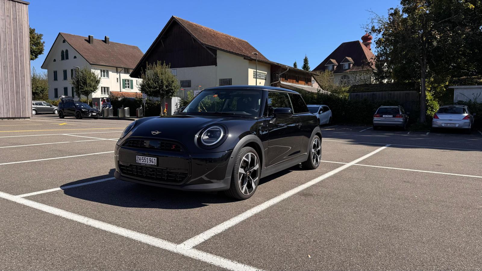 MINI Cooper S DKG