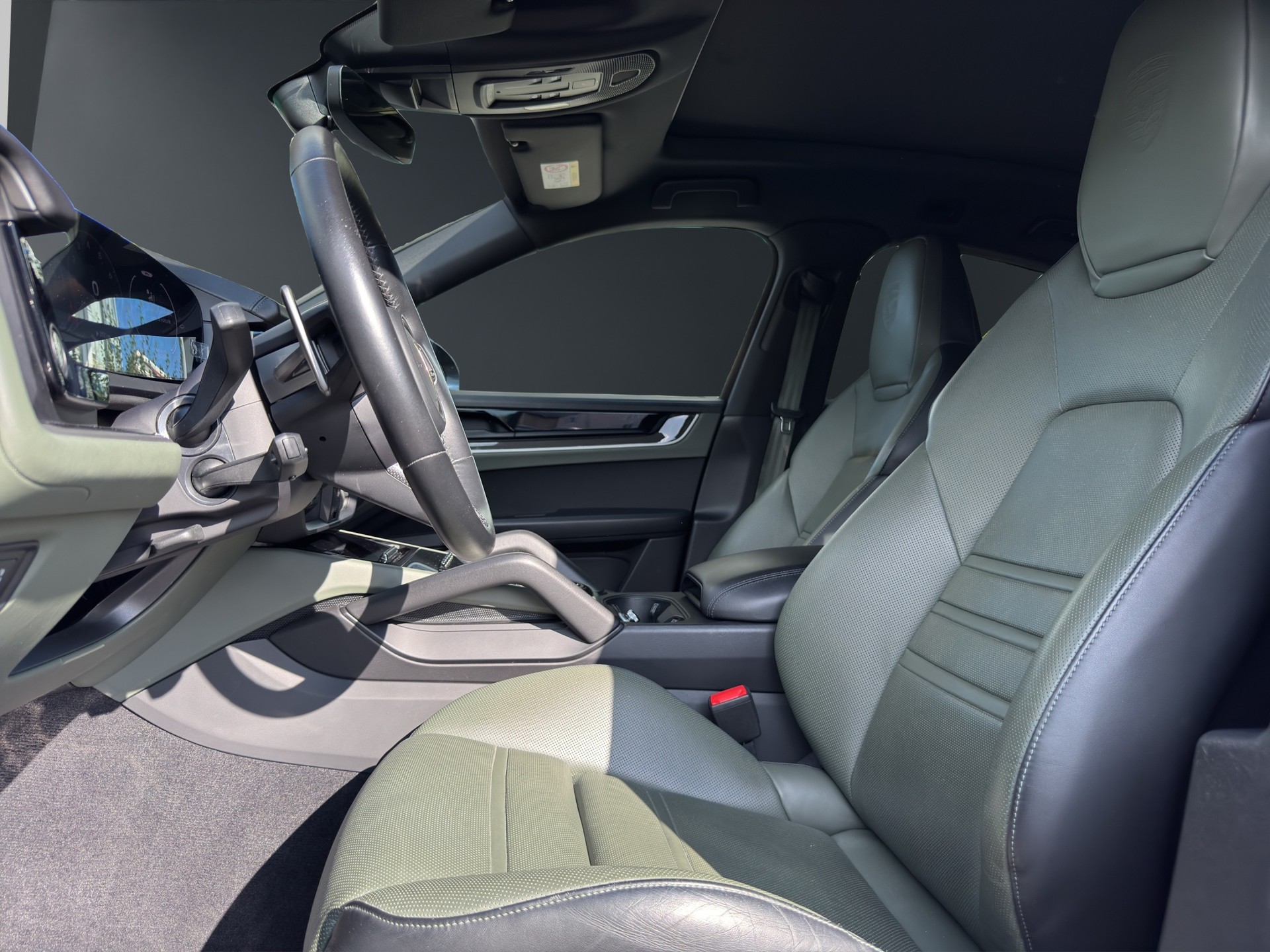 PORSCHE Cayenne Coupé E-Hybrid Tiptronic-image-8