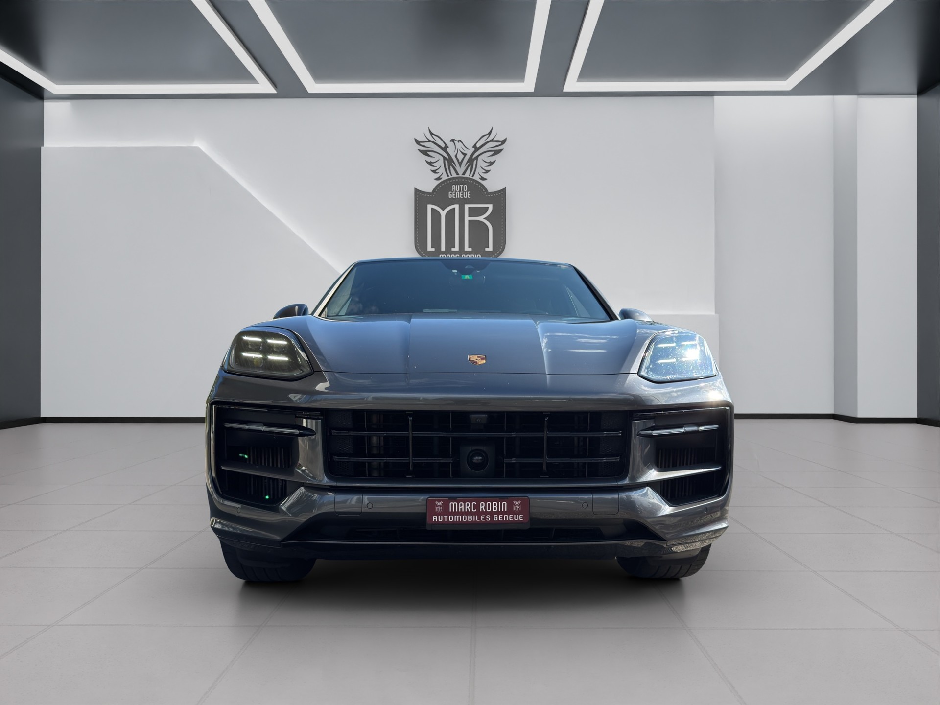 PORSCHE Cayenne Coupé E-Hybrid Tiptronic-showroom-element-1