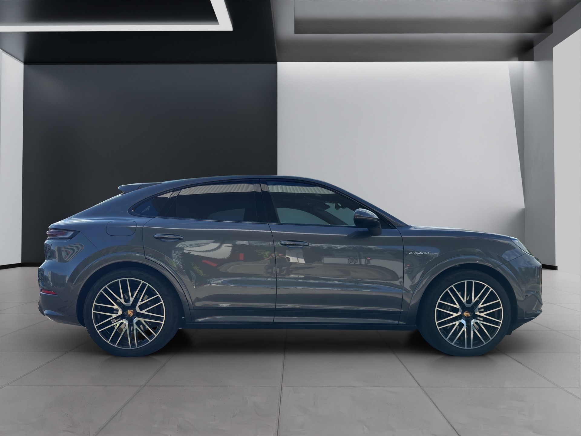 PORSCHE Cayenne Coupé E-Hybrid Tiptronic-showroom-element-2