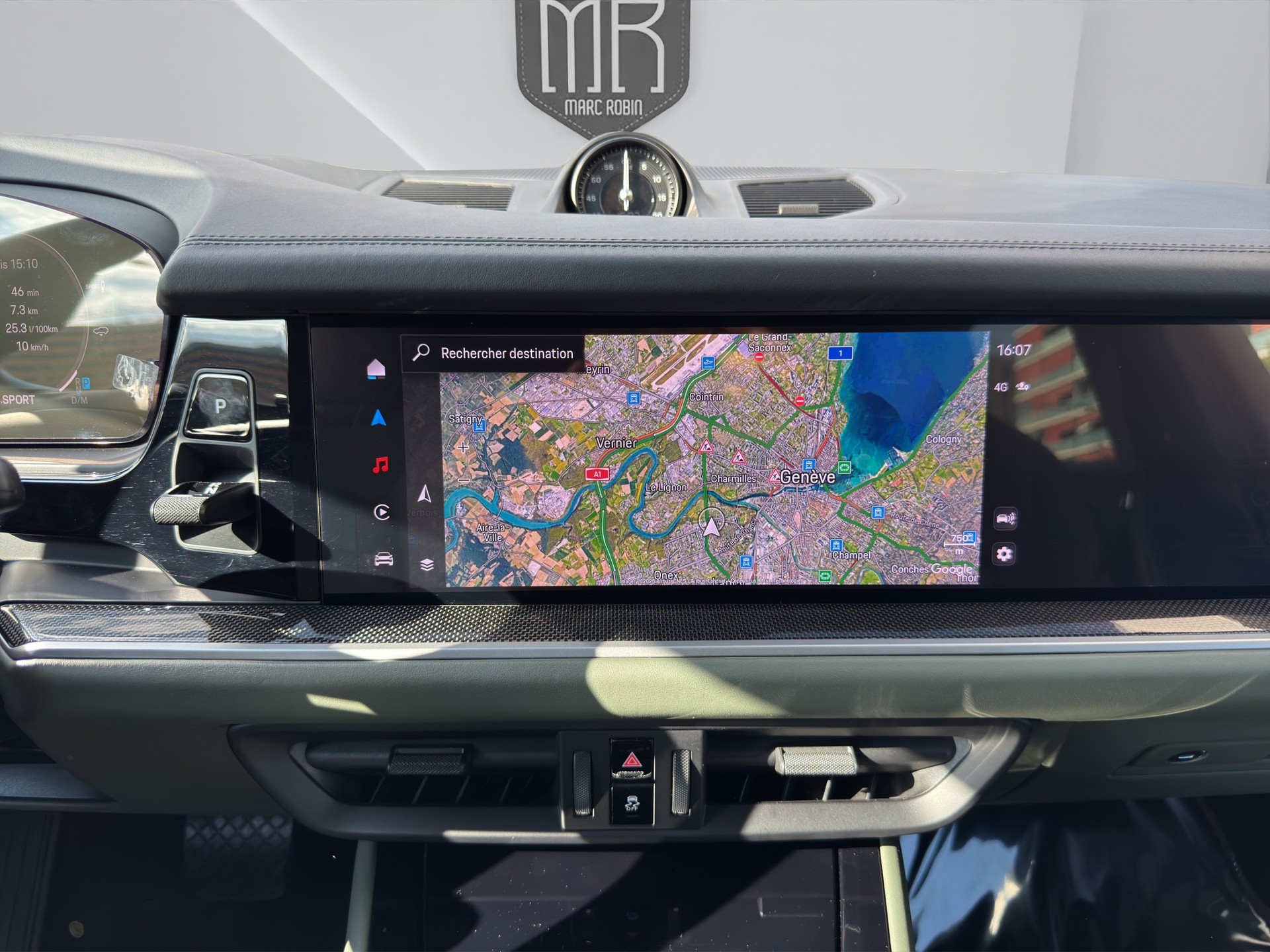 PORSCHE Cayenne Coupé E-Hybrid Tiptronic-image-14