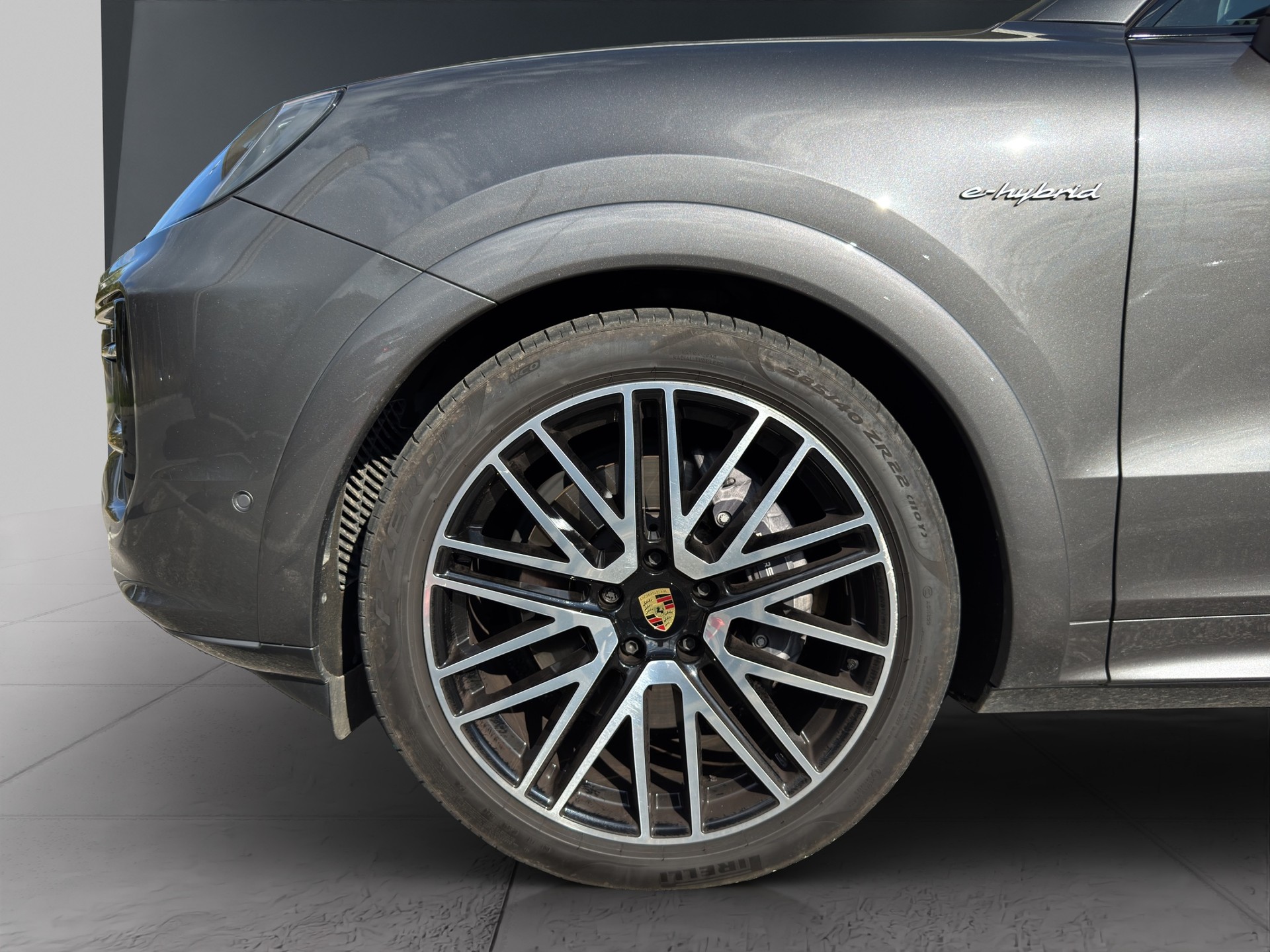 PORSCHE Cayenne Coupé E-Hybrid Tiptronic-image-19