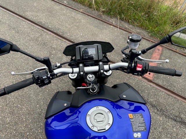 YAMAHA MT-09 (35kW)-image-1