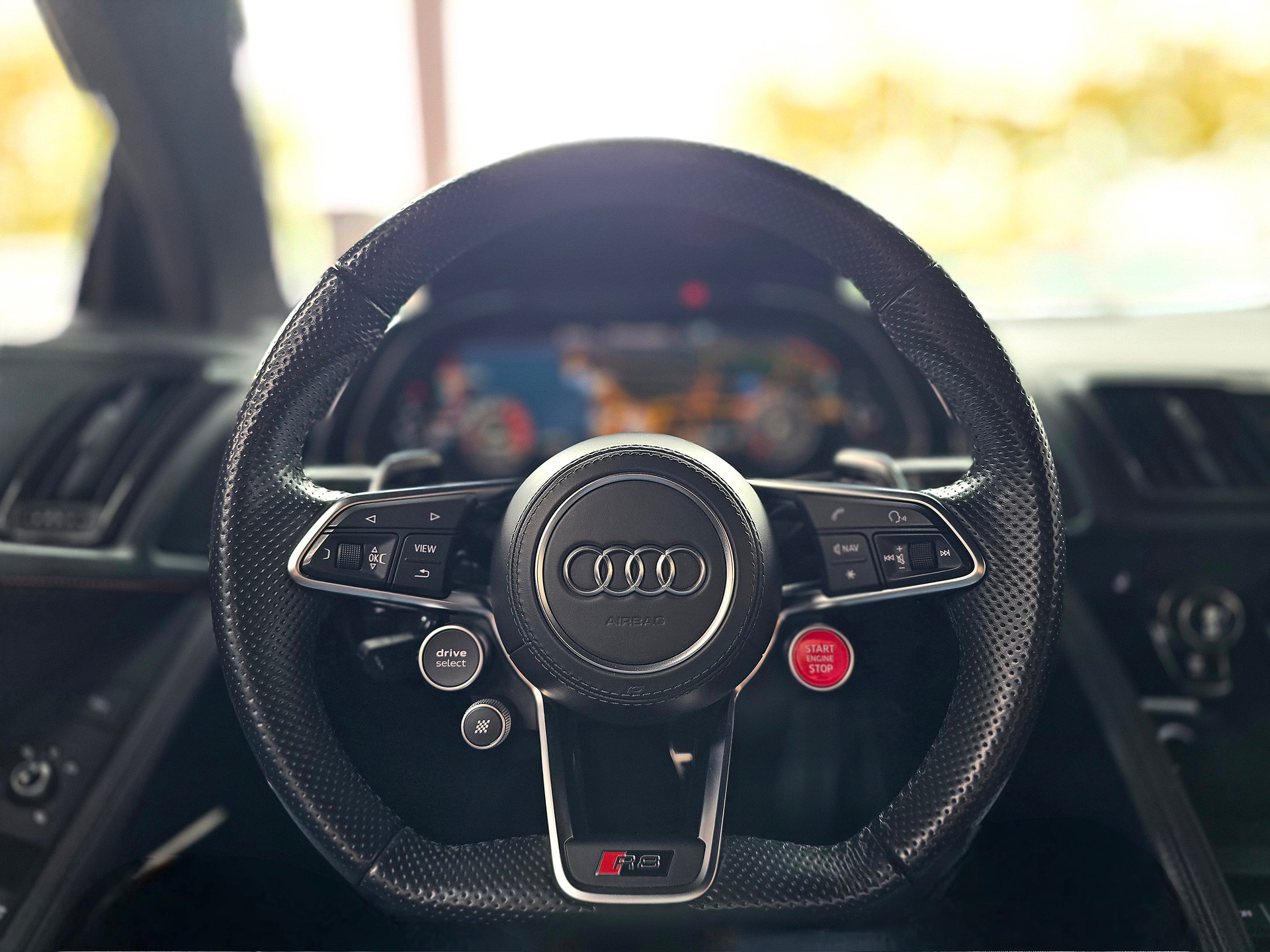 AUDI R8 5.2 V10 Coupé Performance Quattro S-tronic-image-20