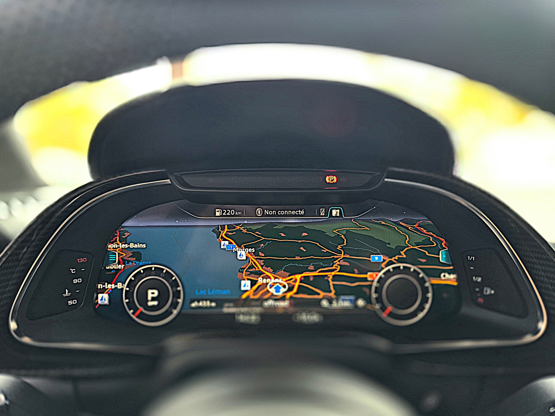 AUDI R8 5.2 V10 Coupé Performance Quattro S-tronic-image-21