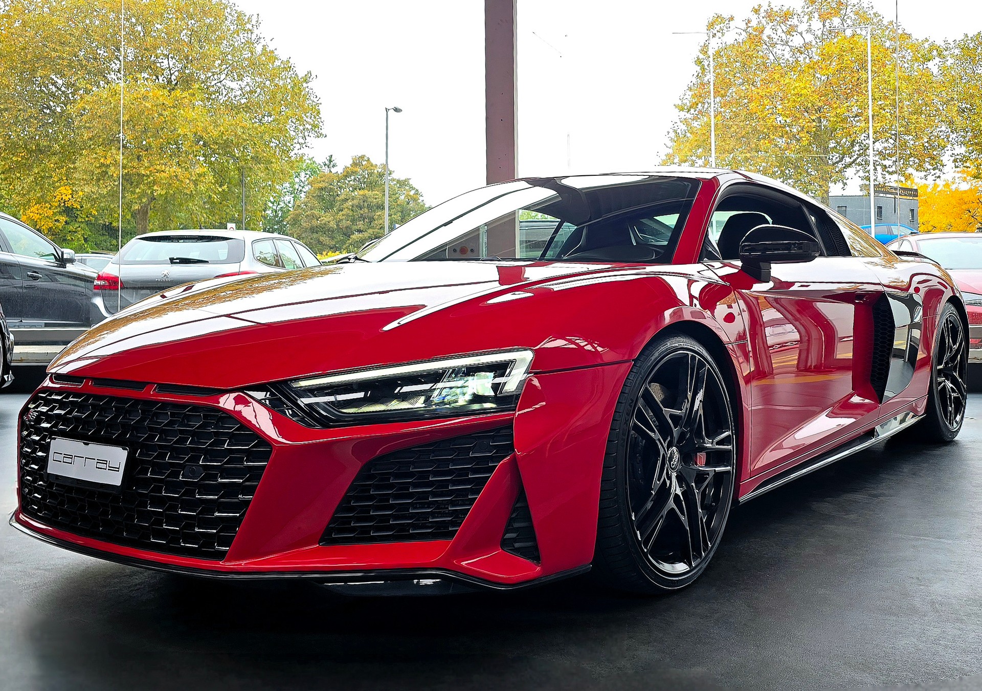 AUDI R8 5.2 V10 Coupé Performance Quattro S-tronic