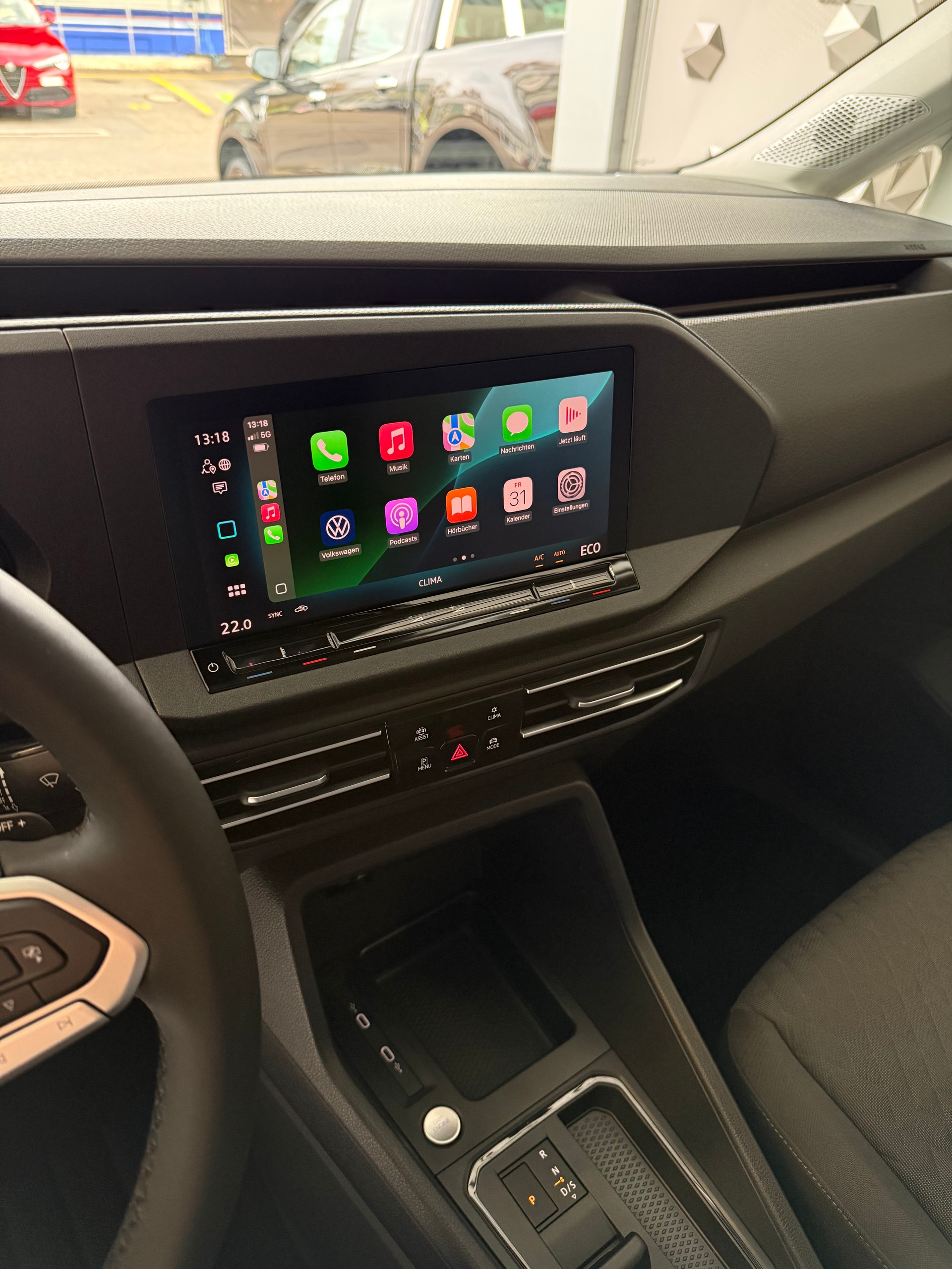 VW Caddy Maxi 1.5 TSI Plug in Hybrid DSG EDITION-image-17