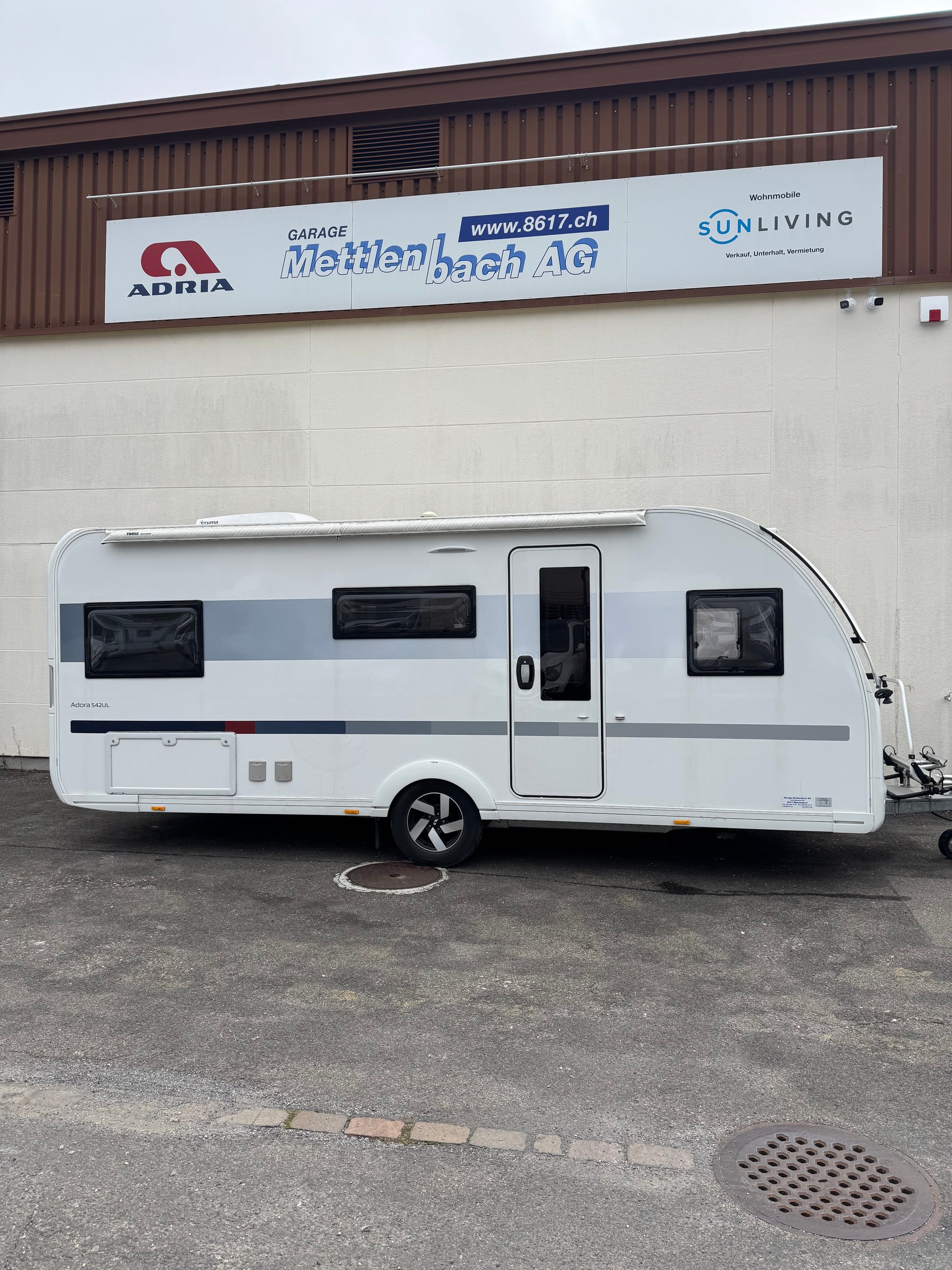 ADRIA Adora 542 UL