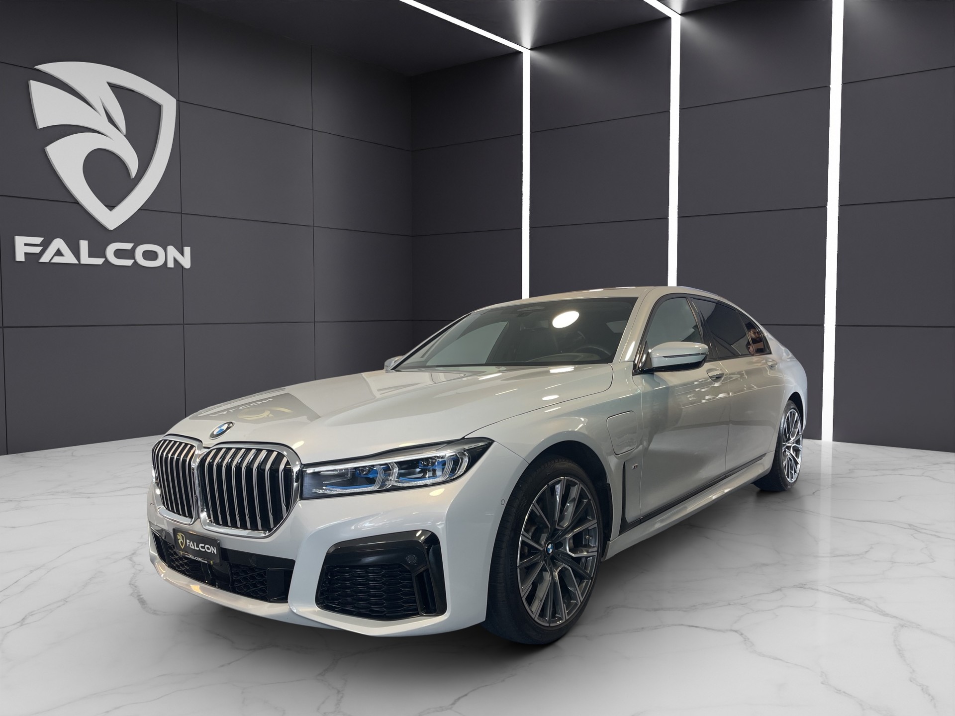BMW 745Le xDrive M Sport Steptronic