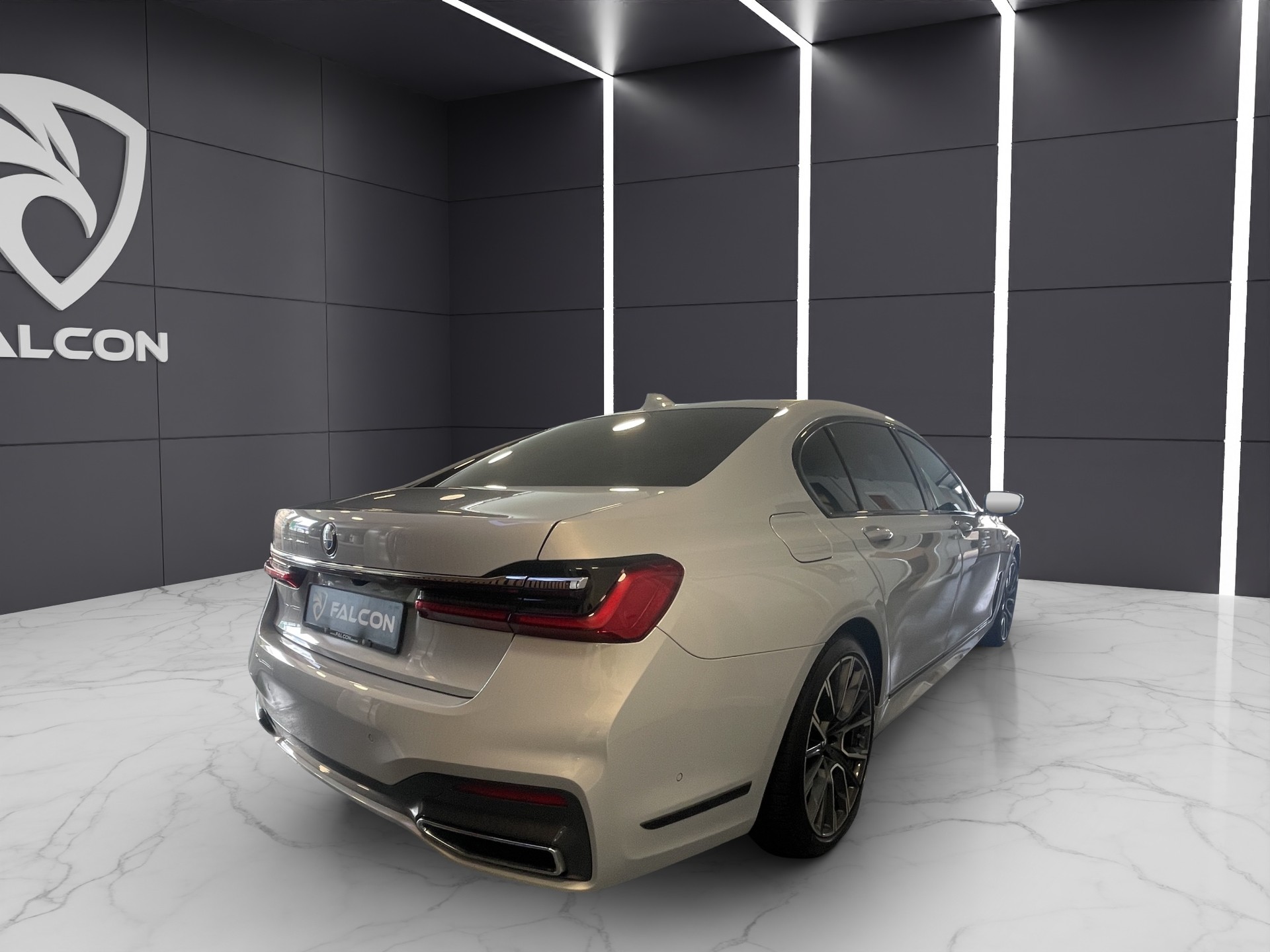 BMW 745Le xDrive M Sport Steptronic-image-4