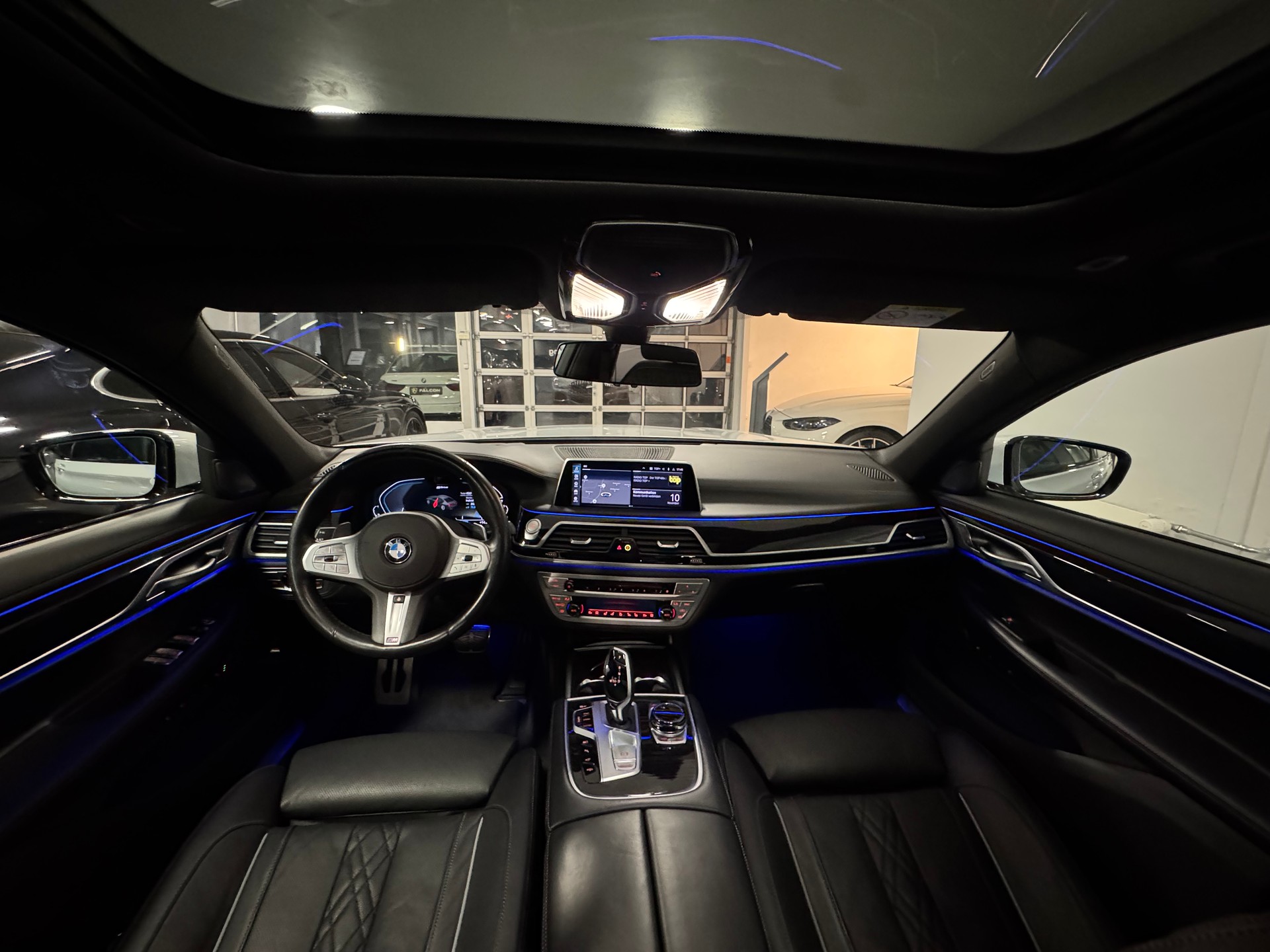 BMW 745Le xDrive M Sport Steptronic-image-20