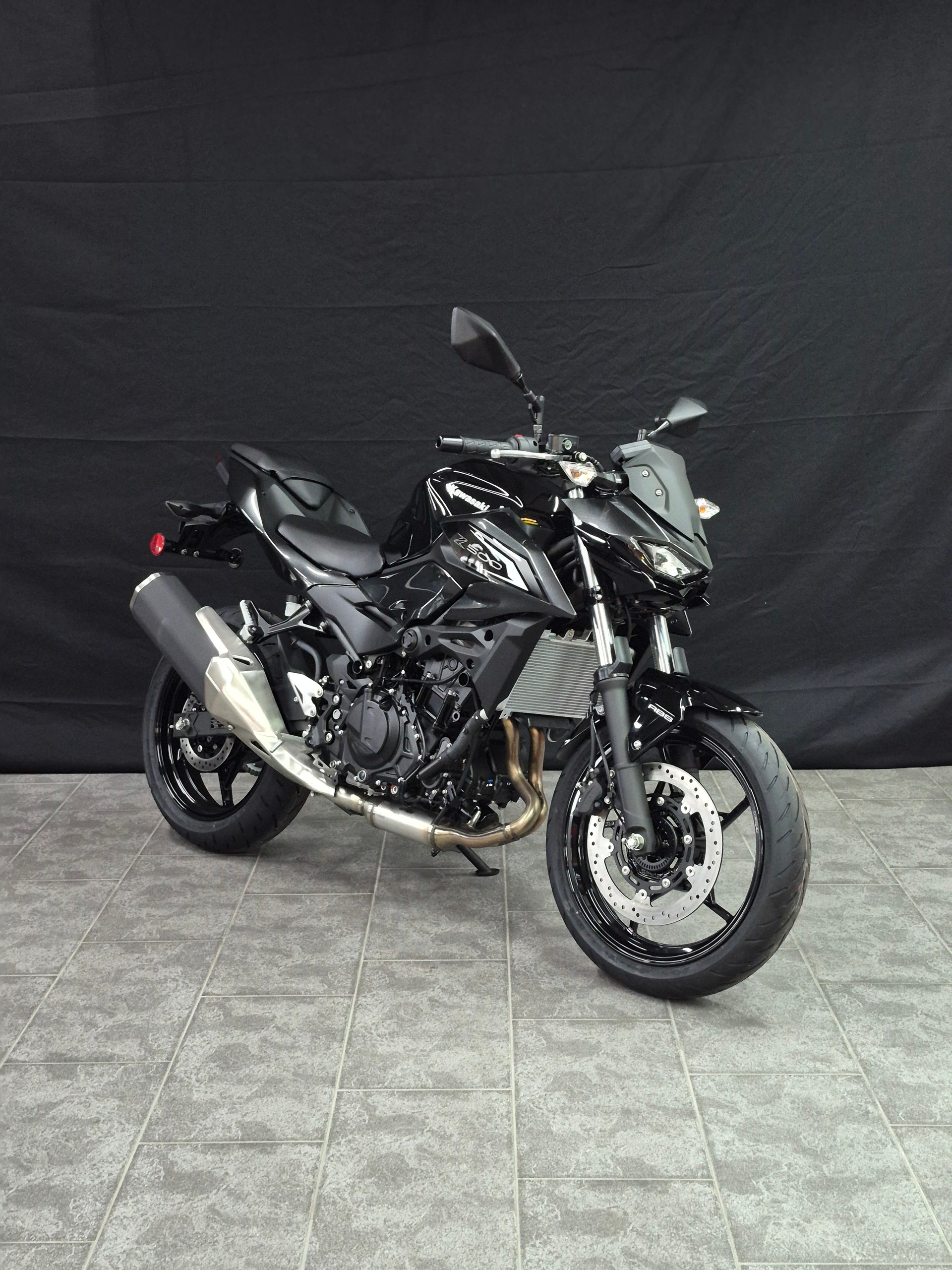 KAWASAKI Z 500-image-8