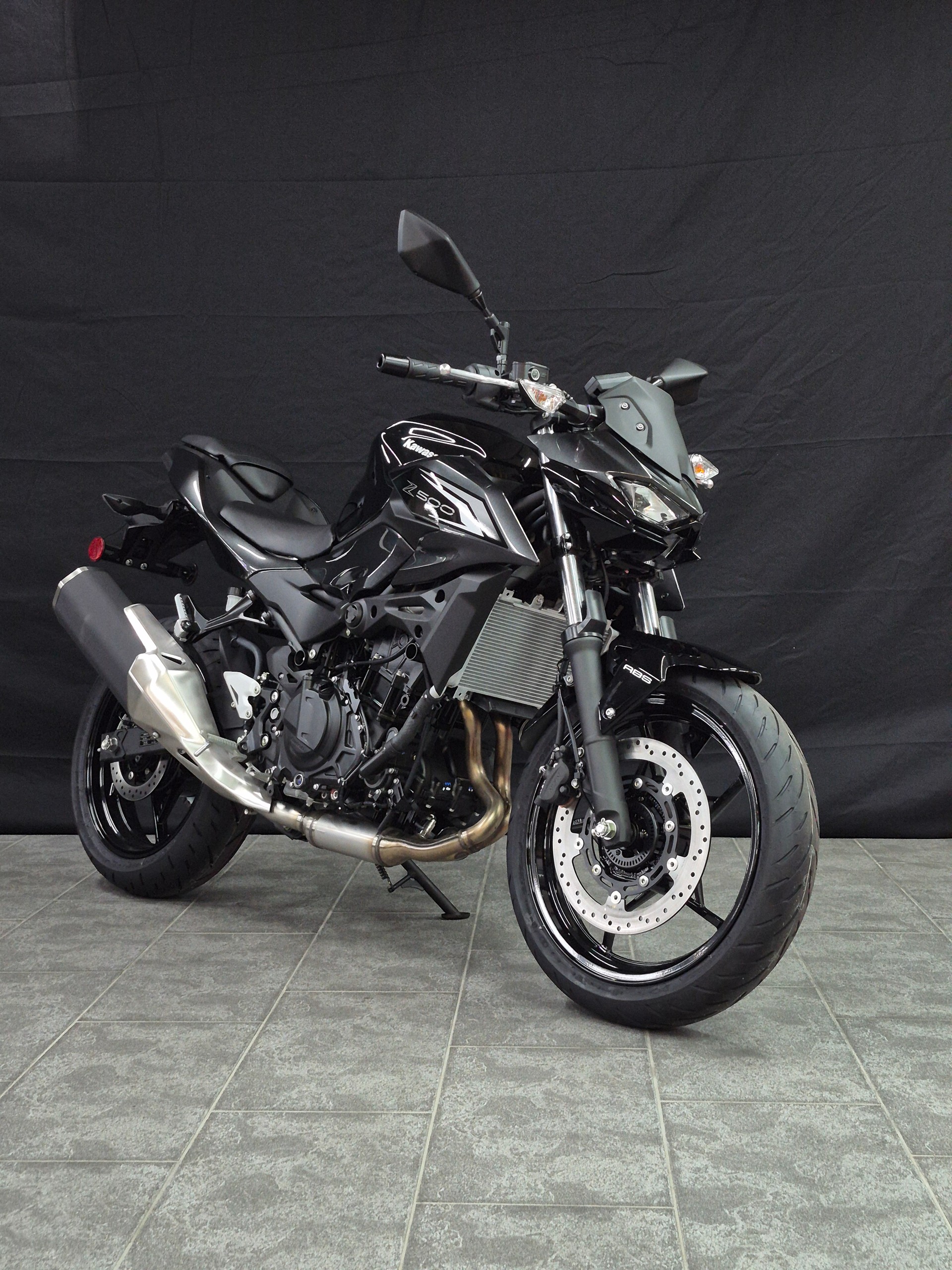KAWASAKI Z 500-image-2
