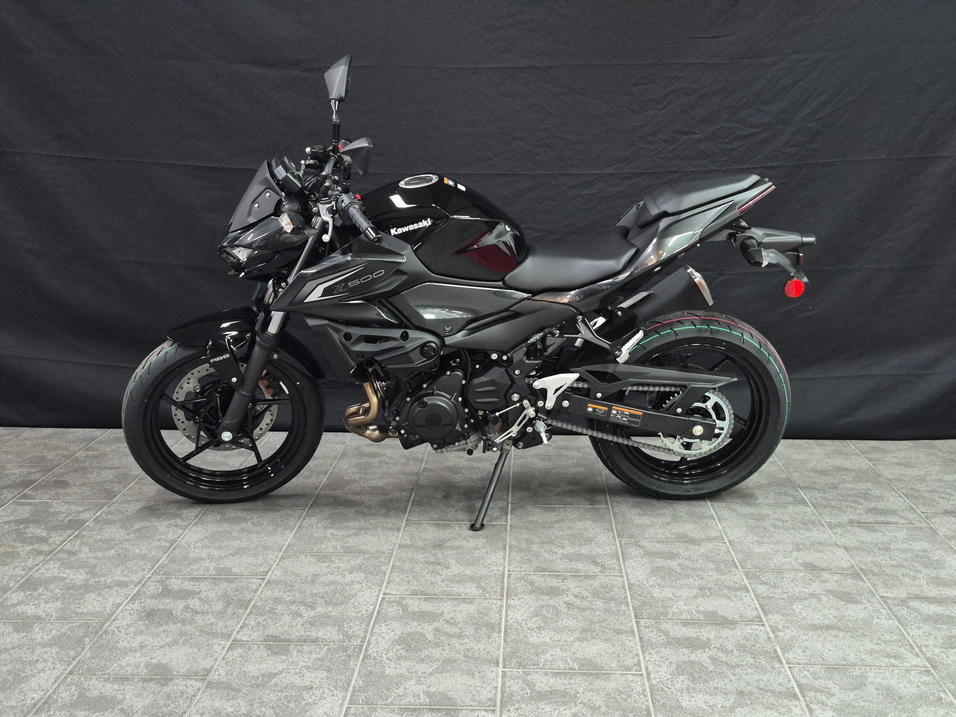 KAWASAKI Z 500-image-5