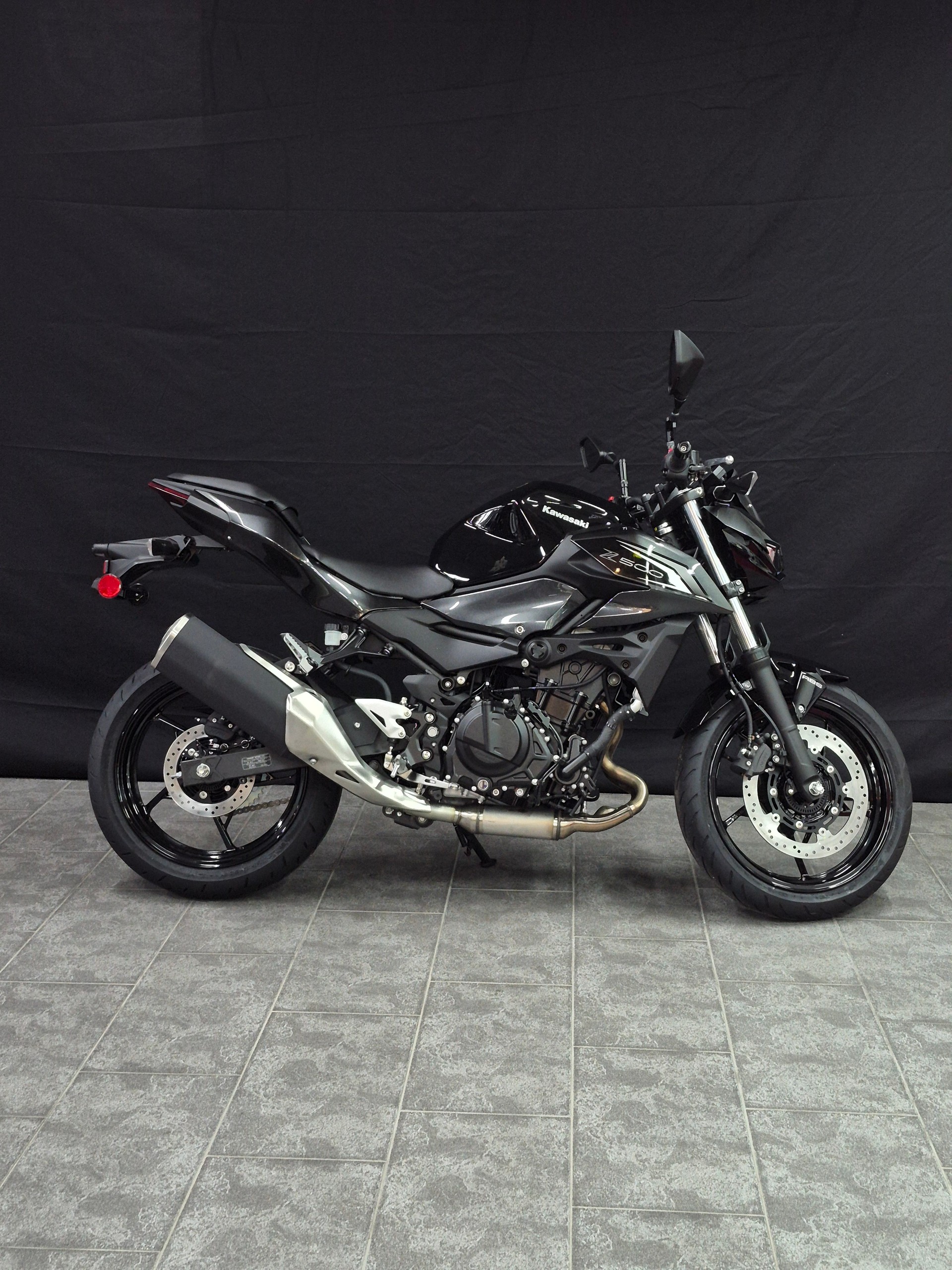 KAWASAKI Z 500-image-6