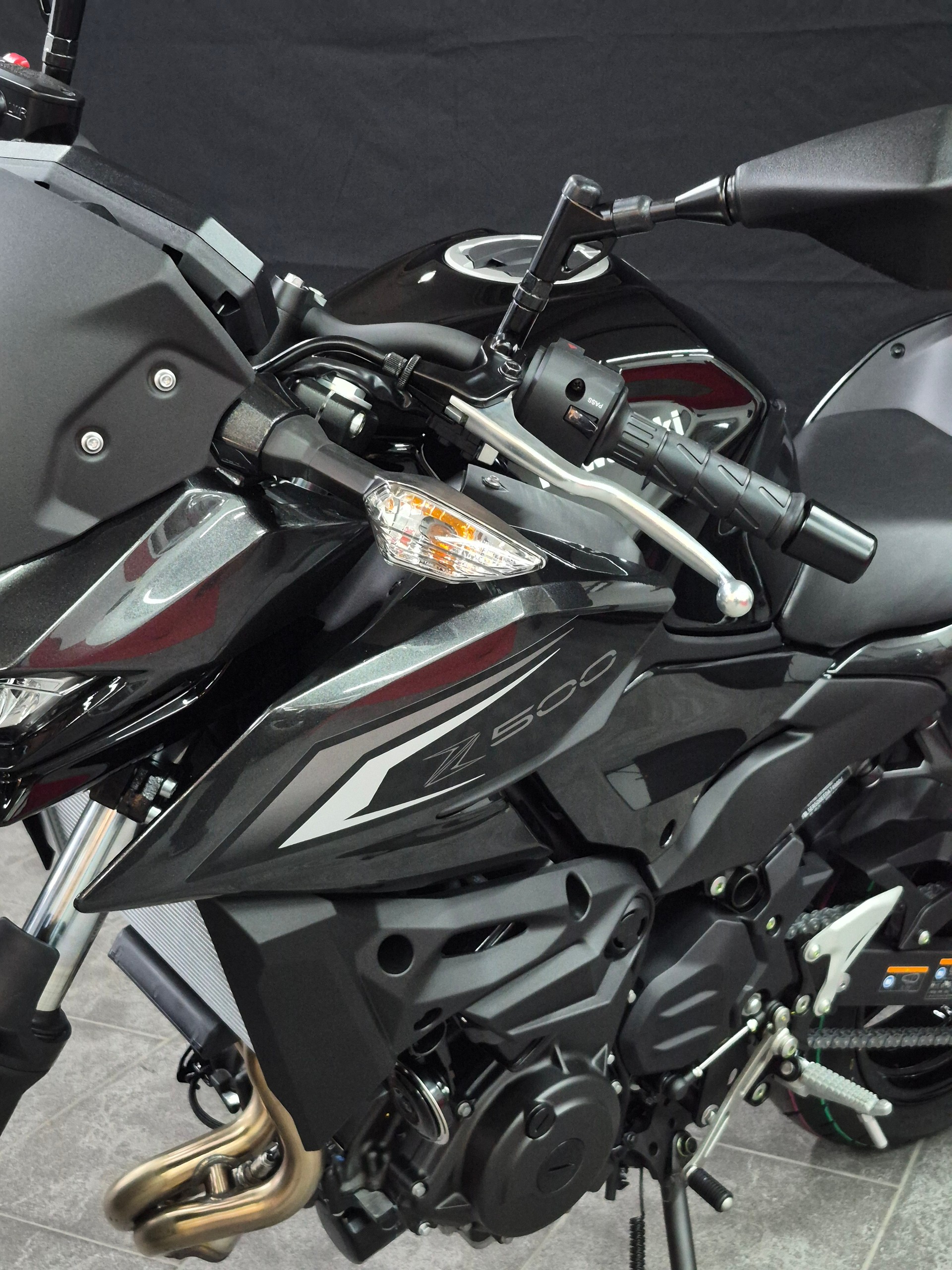 KAWASAKI Z 500-image-13