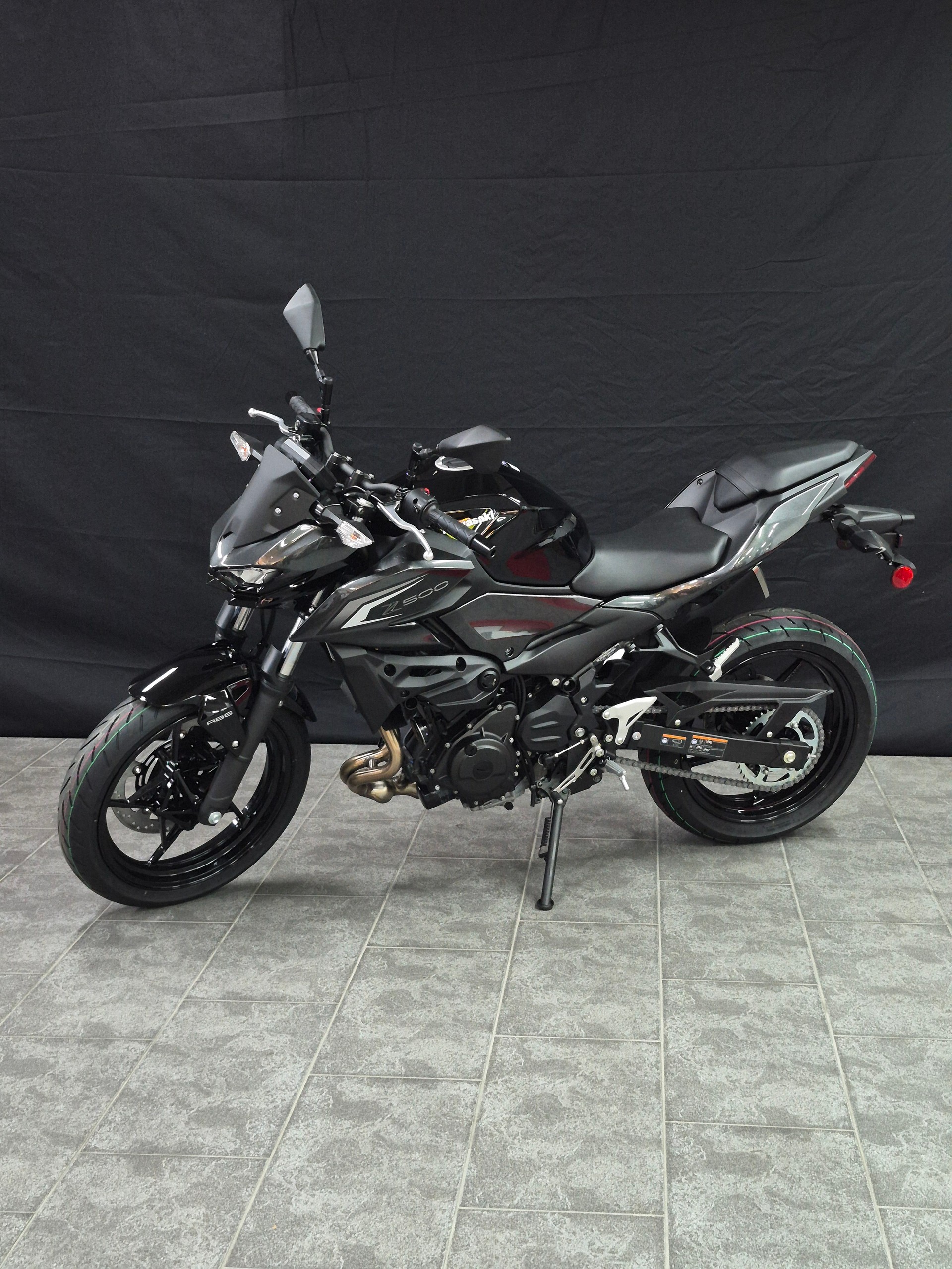 KAWASAKI Z 500-image-1