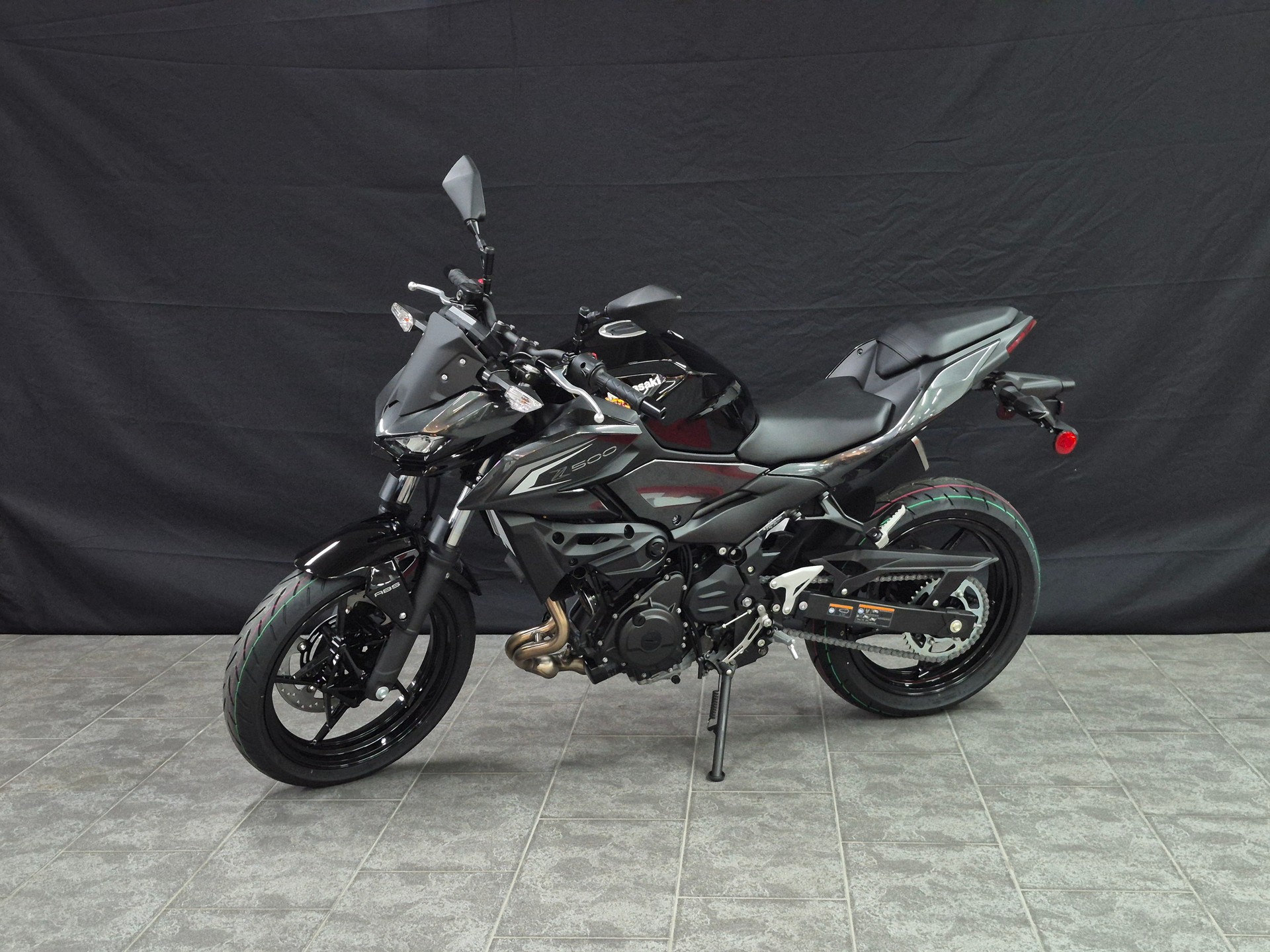 KAWASAKI Z 500-image-4