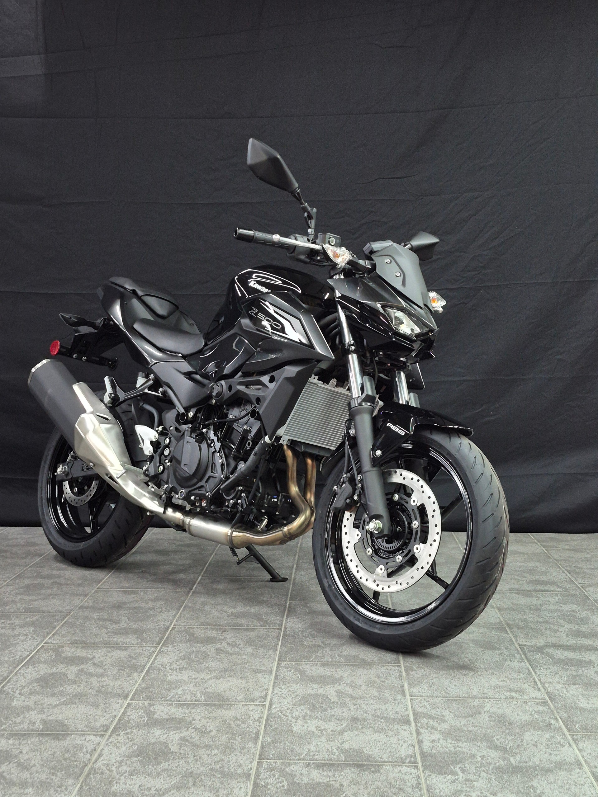 KAWASAKI Z 500-image-9