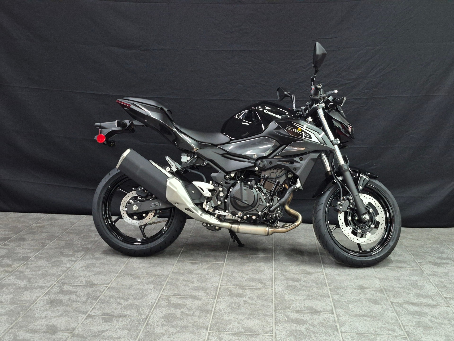 KAWASAKI Z 500-image-7