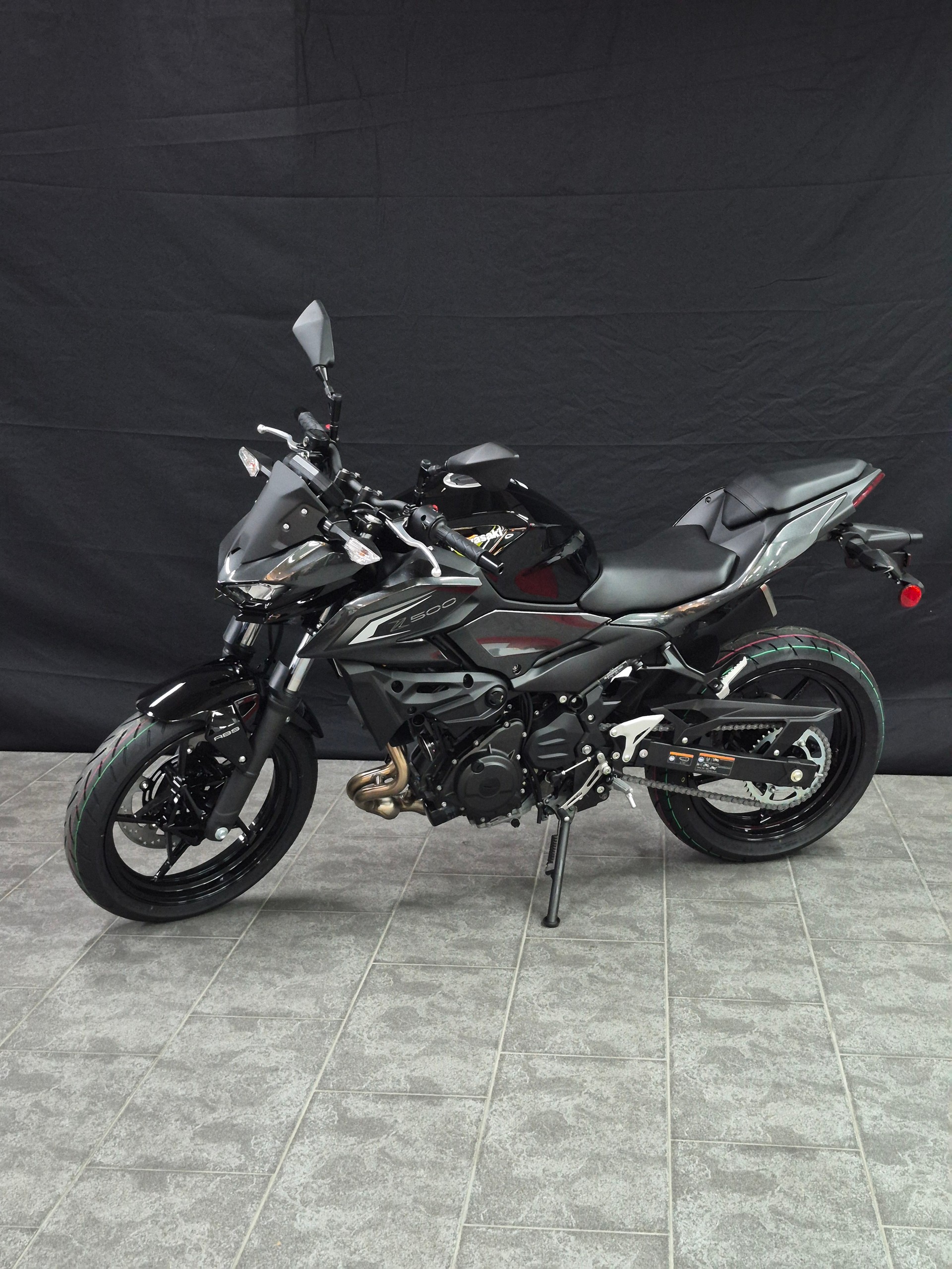 KAWASAKI Z 500-image-14