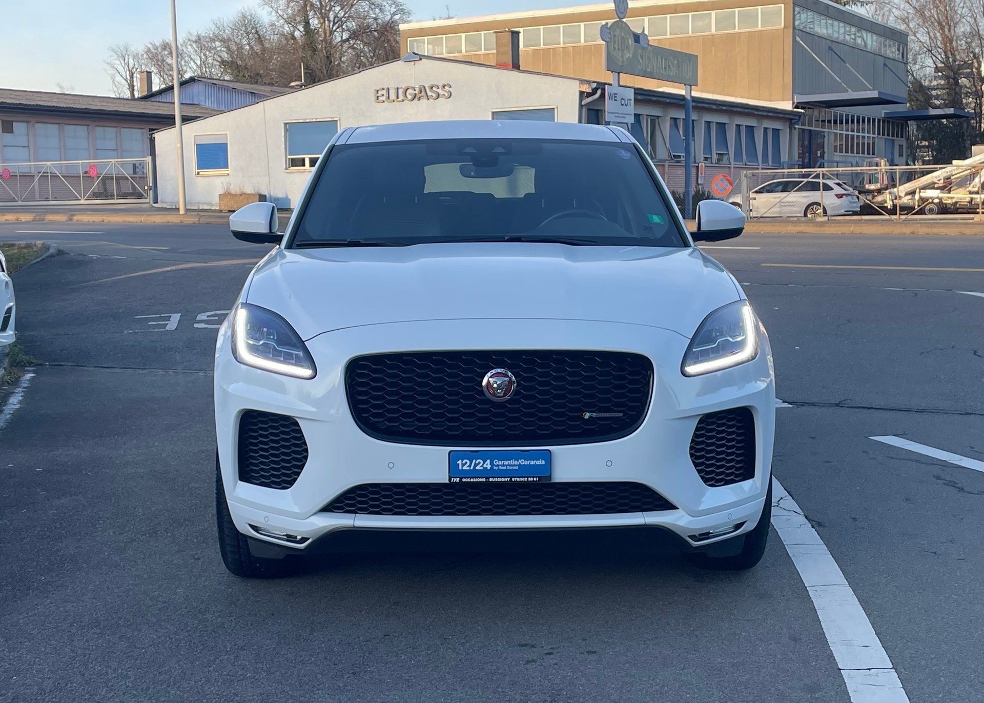 JAGUAR E-Pace 2.0 P250 R-Dynamic S AWD Automatik-showroom-element-1
