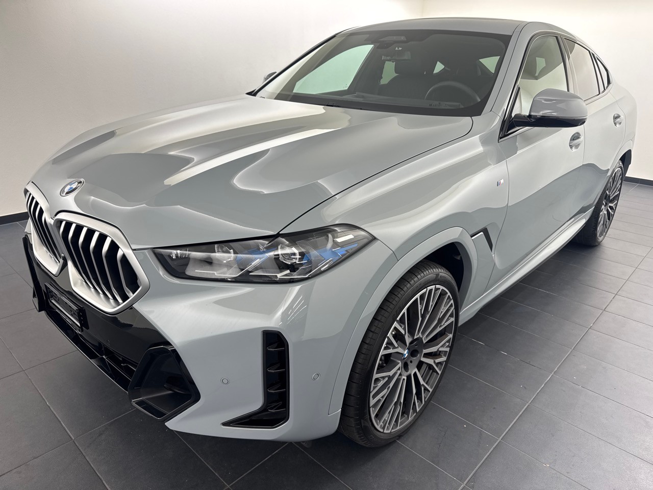 BMW X6 xDrive 48V 40i M Sport
