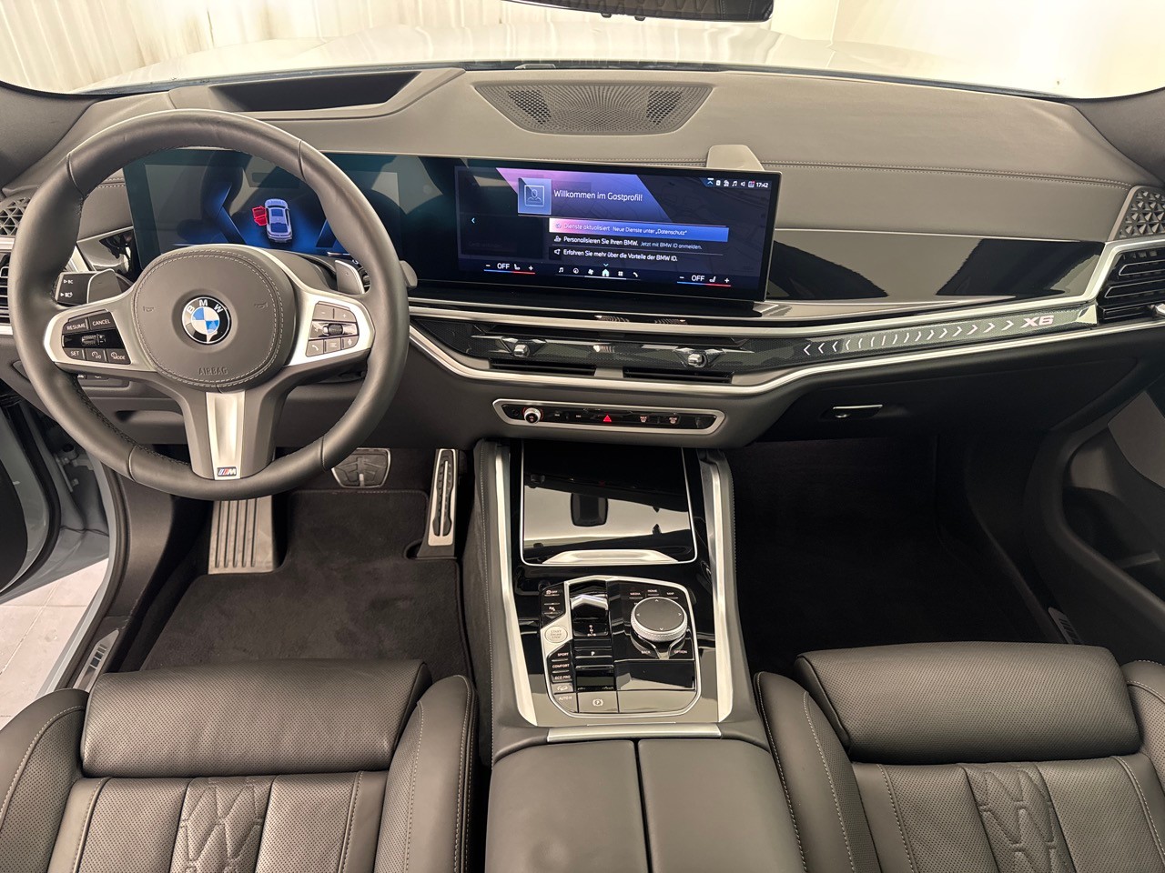 BMW X6 xDrive 48V 40i M Sport-image-6