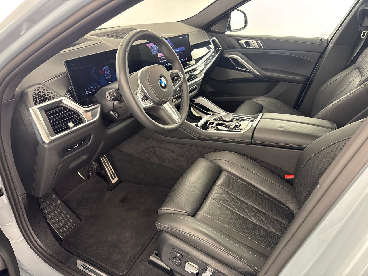 BMW X6 xDrive 48V 40i M Sport-image-4