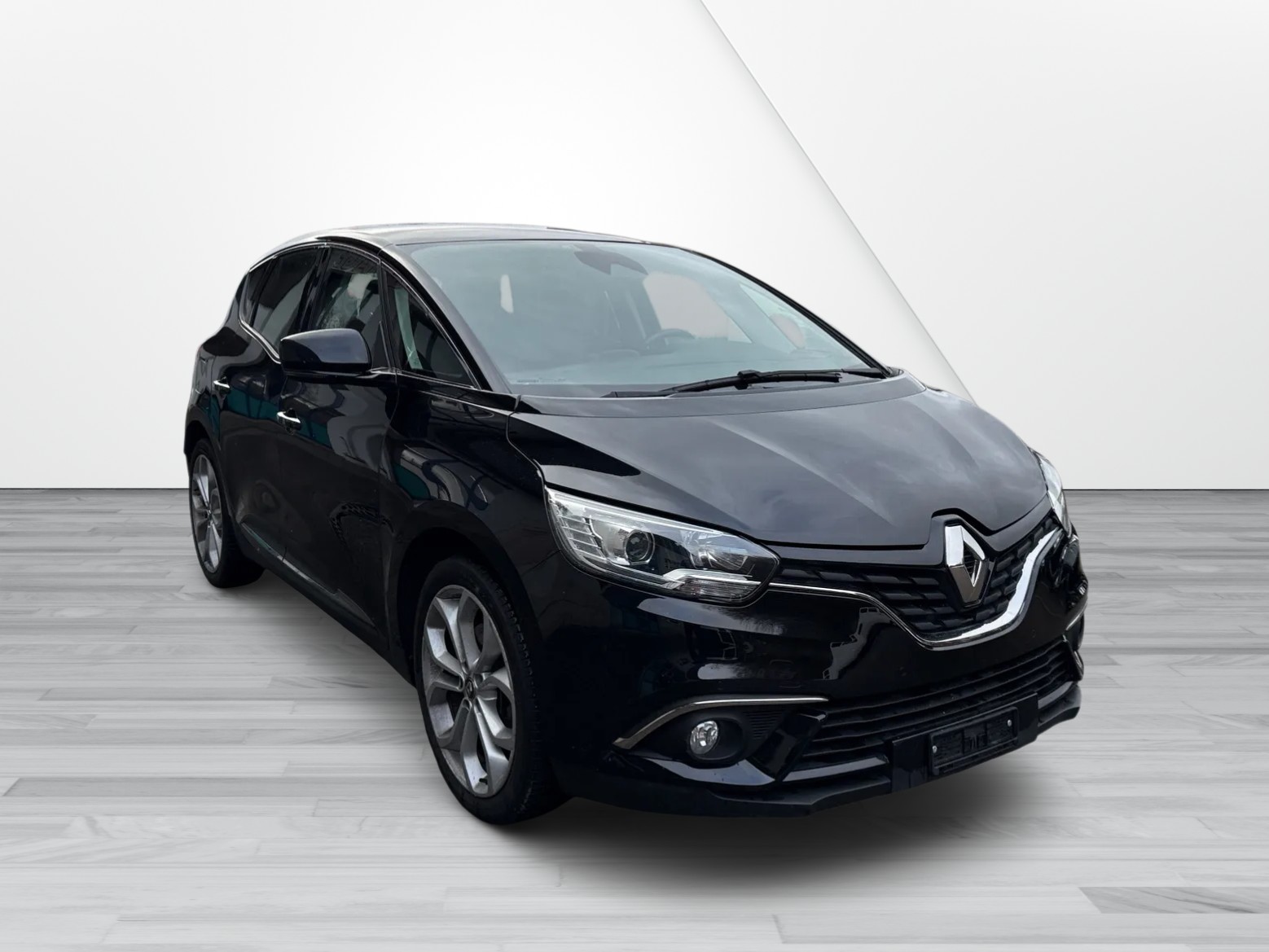 RENAULT Scénic 1.3 16V Turbo Intens EDC *Top*Service*-image-1
