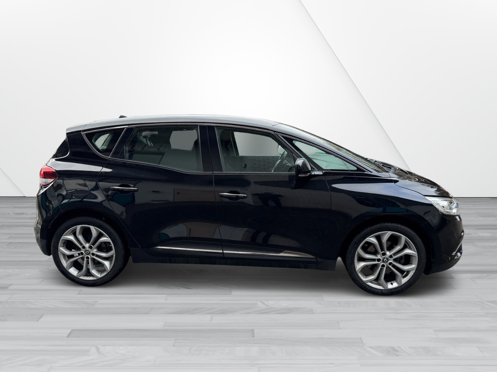 RENAULT Scénic 1.3 16V Turbo Intens EDC *Top*Service*-image-4