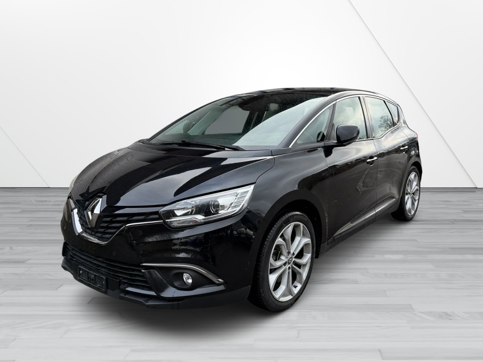 RENAULT Scénic 1.3 16V Turbo Intens EDC *Top*Service*