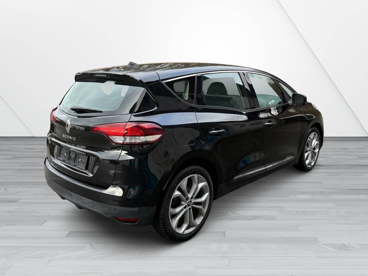 RENAULT Scénic 1.3 16V Turbo Intens EDC *Top*Service*-image-5