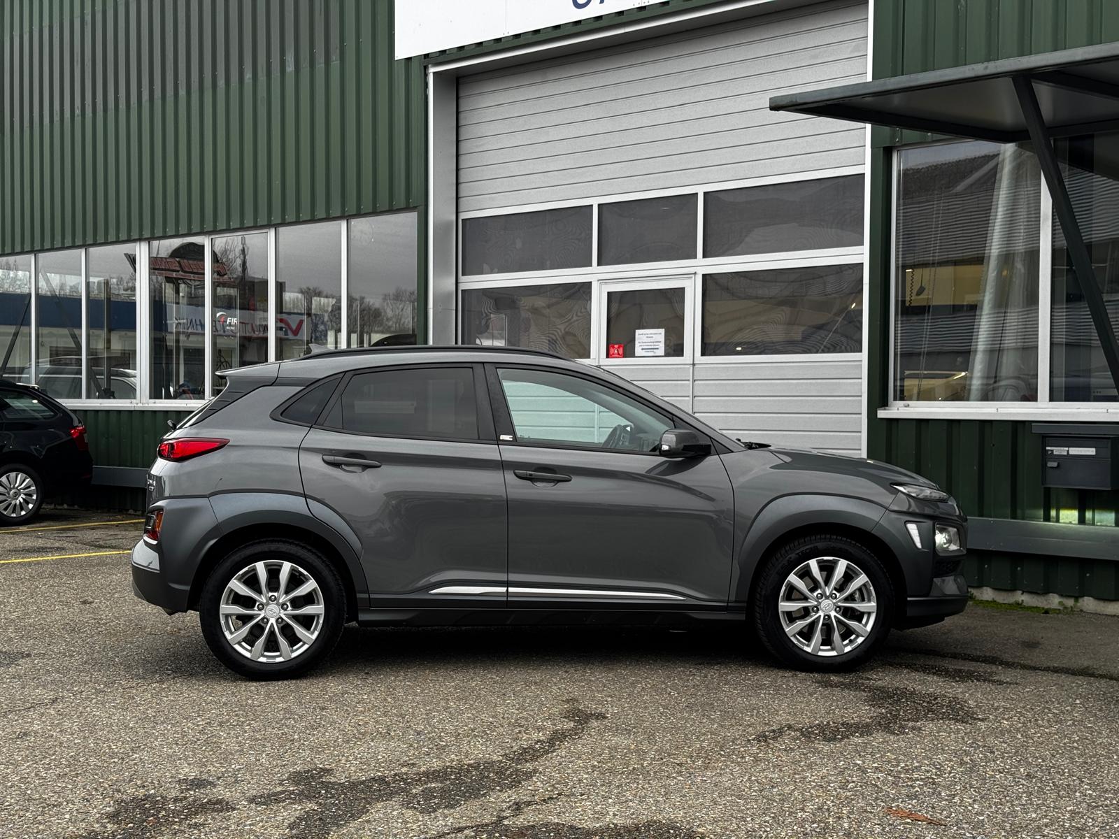 HYUNDAI Kona 1.6 T-GDi Amplia 4WD DCT-image-7