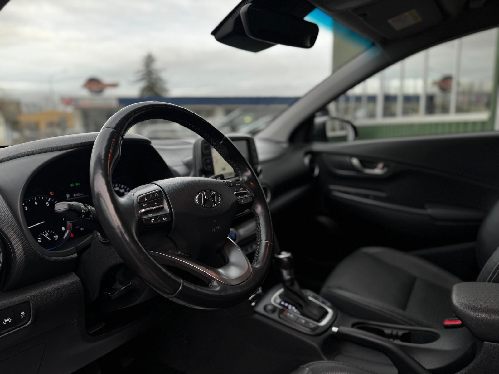 HYUNDAI Kona 1.6 T-GDi Amplia 4WD DCT-image-12