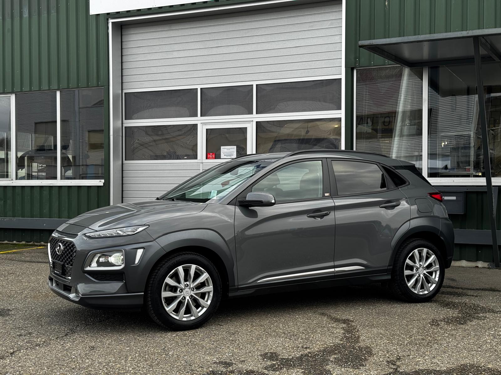 HYUNDAI Kona 1.6 T-GDi Amplia 4WD DCT-showroom-element-2