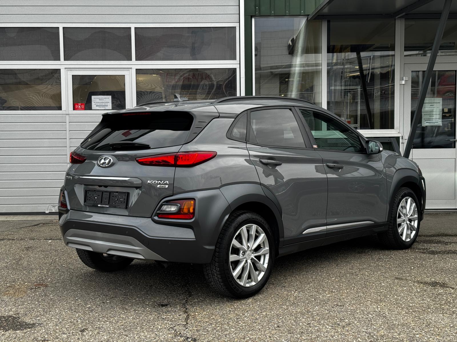 HYUNDAI Kona 1.6 T-GDi Amplia 4WD DCT-image-10
