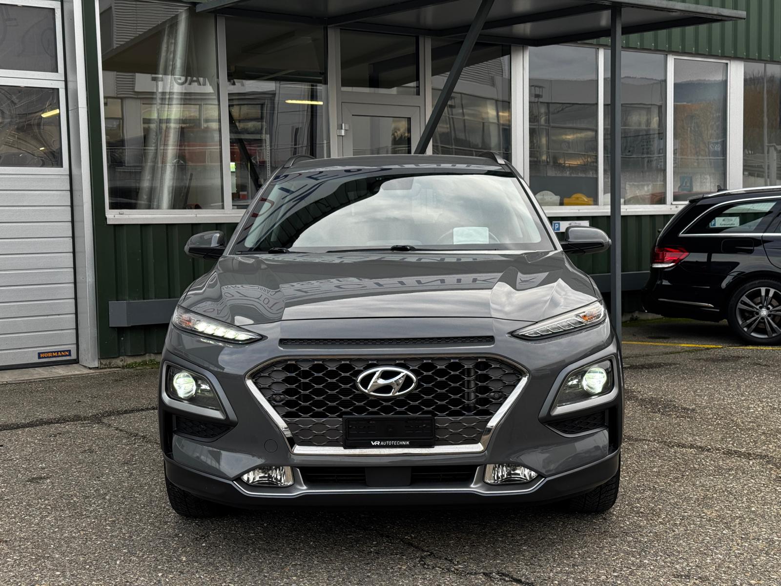 HYUNDAI Kona 1.6 T-GDi Amplia 4WD DCT-image-4