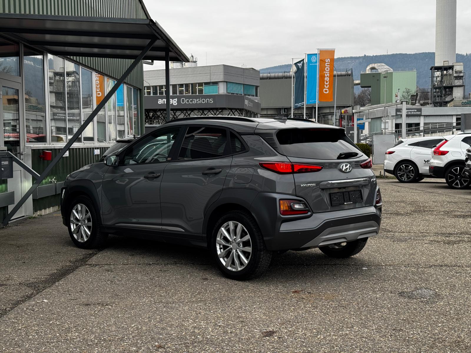 HYUNDAI Kona 1.6 T-GDi Amplia 4WD DCT-image-9