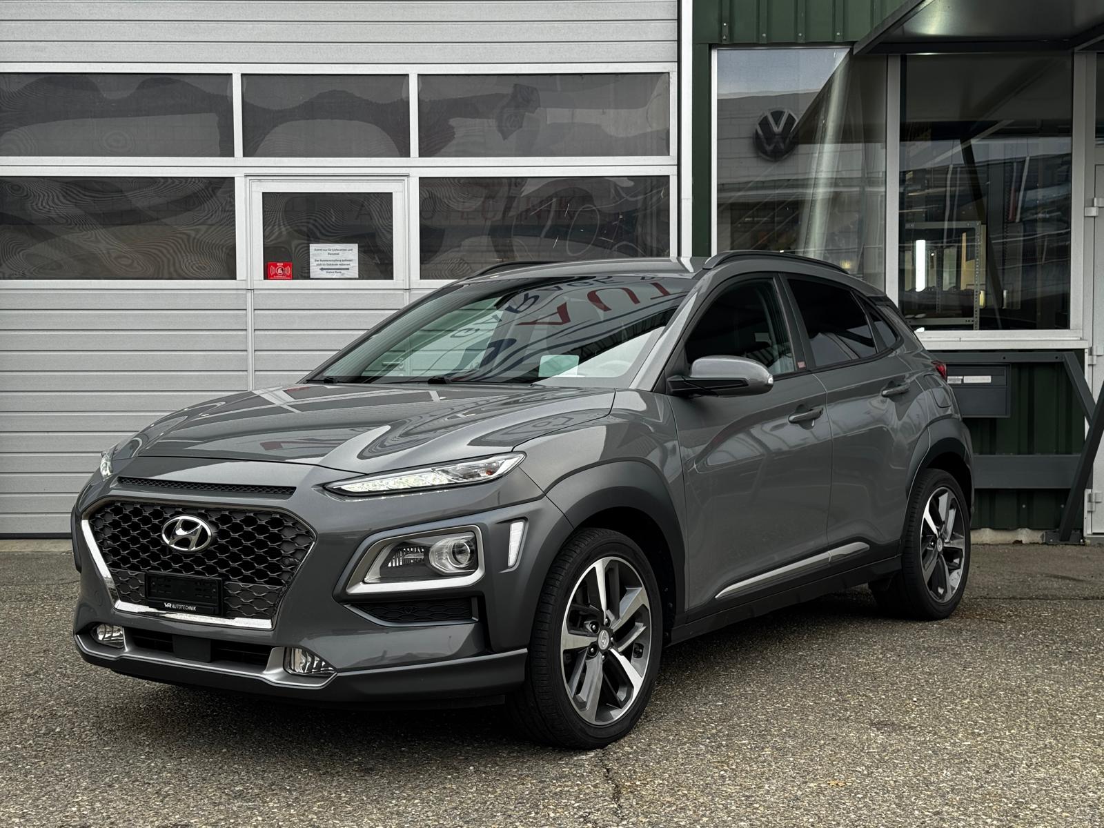 HYUNDAI Kona 1.6 T-GDi Amplia 4WD DCT