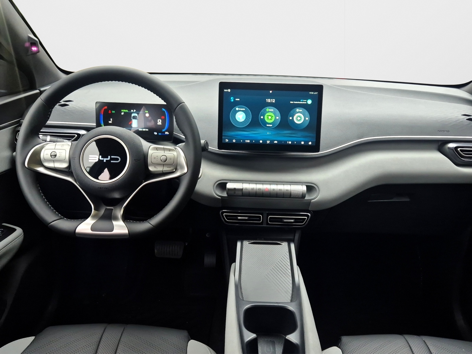 BYD Dolphin Surf 43 kWh Boost-image-15