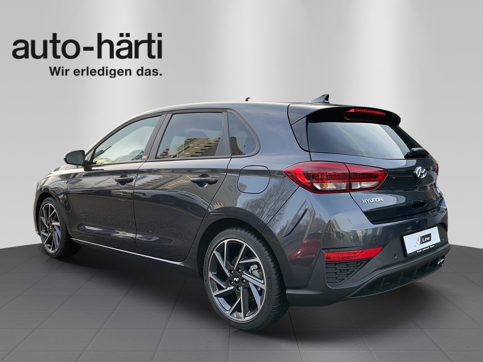 HYUNDAI i30 1.5 T-GDi N Line DCT-showroom-element-1