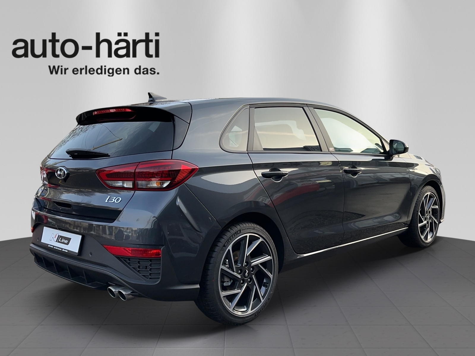 HYUNDAI i30 1.5 T-GDi N Line DCT-showroom-element-2